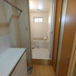 洗面脱衣。タンスお部屋により形状変わる可能性があります