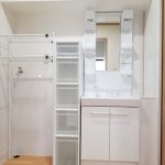 洗面脱衣 (内装)