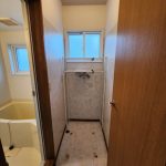 脱衣、洗濯機置き場 脱衣、洗濯機置き場