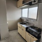 ガスコンロはイメージです (キッチン)