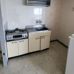 ガスコンロはイメージです (キッチン)