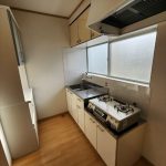 ガスコンロはイメージです (キッチン)