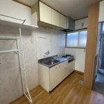 ガスコンロはイメージです (キッチン)