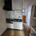 ガスコンロはイメージです (キッチン)