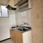 ガスコンロはイメージです (キッチン)