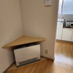 温水ルームヒーター