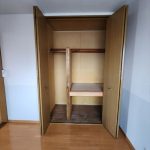 クローゼット (寝室) クローゼット (寝室)