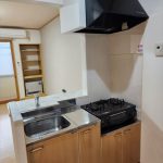 ガスコンロはイメージです (キッチン)